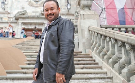 Transmitirán recital del tenor Javier Camarena en el Foro Castalia del Seminario de Cultura Mexicana