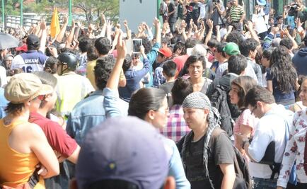 Movilizaciones podrían causar afectaciones en sur y centro de CDMX