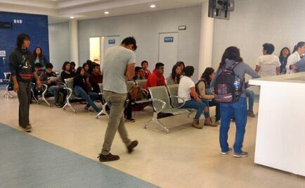 Alumnos enferman por comida de Chapingo, otra vez