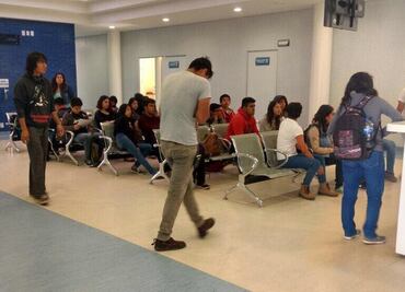 Alumnos enferman por comida de Chapingo, otra vez