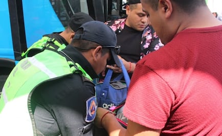 Anuncian filtros de seguridad a transporte en zona norte de CDMX