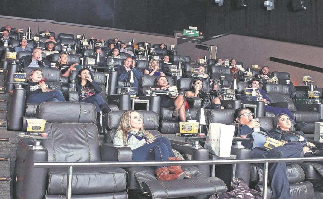 Abren Cemex y Cinépolis primer cine en "fast-track"