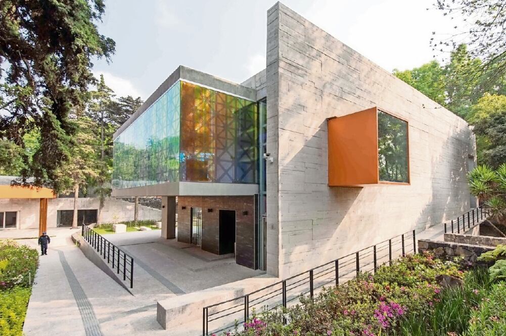 Nueva sede para el patrimonio (ESPECIAL)