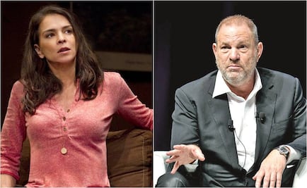Actriz de "Los Soprano" acusa a Harvey Weinstein de abuso sexual