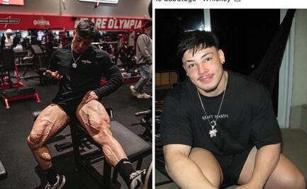¿Quién era Gabriel Ganley?; influencer fitness muere a los 22 años