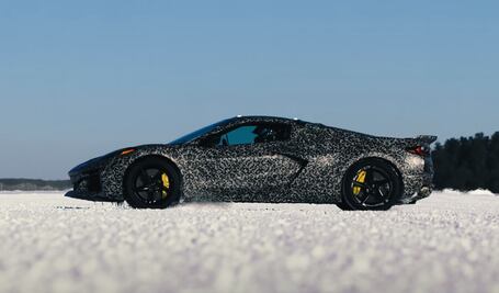 General Motors confirma que existirá un Corvette eléctrico