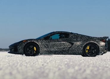 General Motors confirma que existirá un Corvette eléctrico