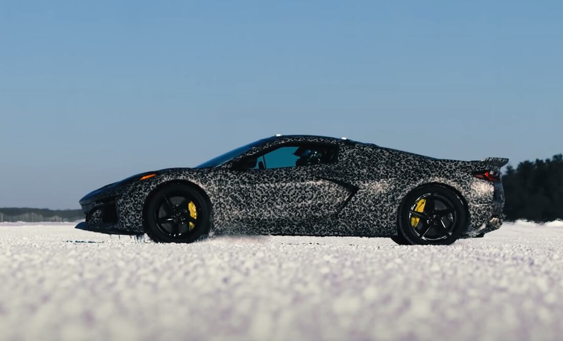 General Motors confirma que existirá un Corvette eléctrico