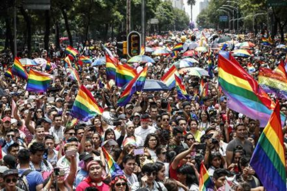 A 40 años de las marchas gay