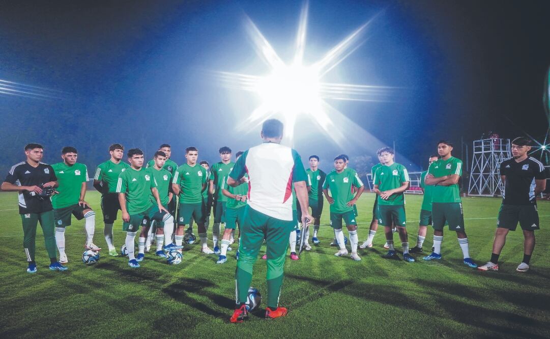 En esta categoría a México le ha ido bien históricamente. Foto: Selección Nacional