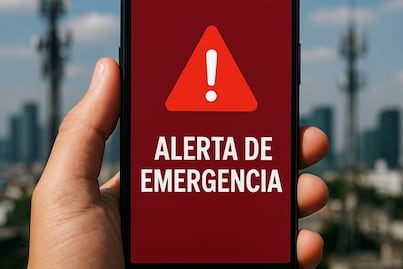 Simulacro Nacional 2026 enviará alerta a celulares; fecha, hora y qué debes saber del mensaje