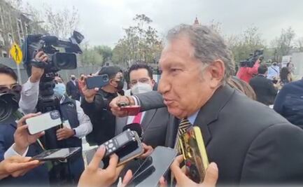 Que no nos preocupe la alianza: Arturo Montiel, exgobernador del Edomex