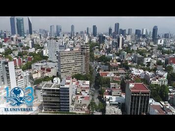 Tres "micro" sismos remecen a la CDMX