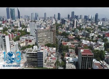 Tres "micro" sismos remecen a la CDMX