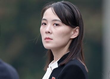 Hermana del líder norcoreano niega estar exportando armas a Rusia