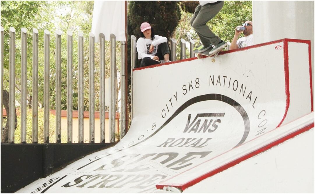 Foto: Tomada de Facebook de @VansMexico