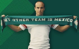 Landon Donovan confiesa por qué apoya a México: "Conocí al Necaxa antes que al Manchester United"