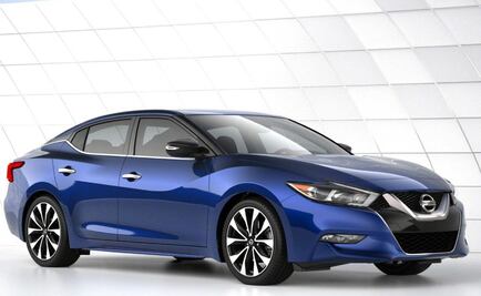 Nissan Maxima 2016 con nuevo diseño y desempeño único 