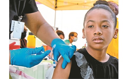 Joe Biden encara la “pandemia de los no vacunados”