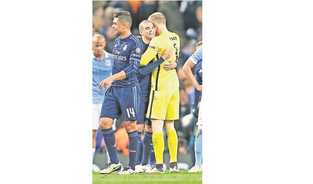 Madrid y City  se pasan de cautos