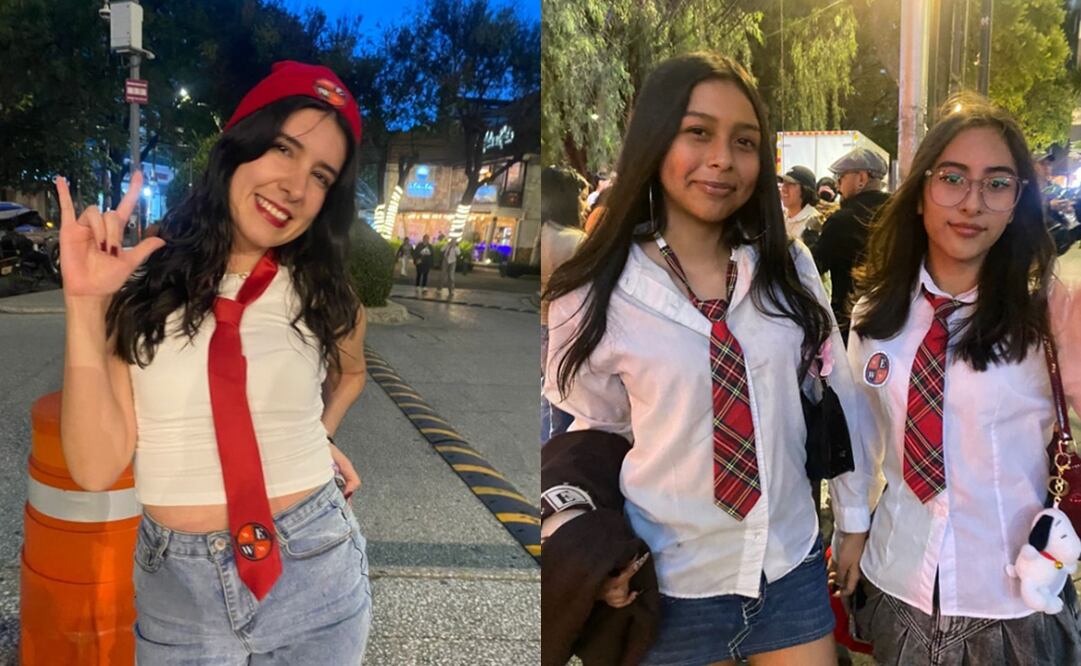 Erreway, la banda argentina, pisa por primera vez un escenario mexicano. Foto: Marlem Suárez/EL UNIVERSAL.