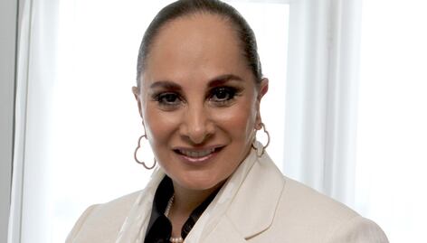 Susana Dosamantes, el rostro más bello de México