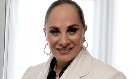 Susana Dosamantes, el rostro más bello de México