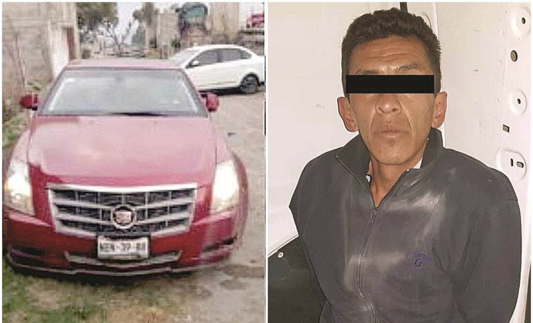 Roberto “N” manejaba uno de los vehículos relacionados con el multihomicidio, pero no se hallaron elementos suficientes para ligarlo con los asesinatos. FOTOS: ESPECIALES