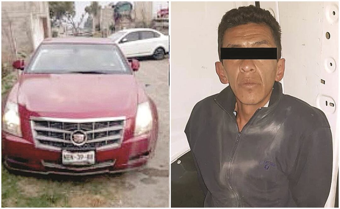 Roberto “N” manejaba uno de los vehículos relacionados con el multihomicidio, pero no se hallaron elementos suficientes para ligarlo con los asesinatos. FOTOS: ESPECIALES