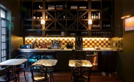 Vigneron: un wine bar para los artesanos del vino