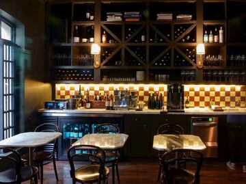 Vigneron: un wine bar para los artesanos del vino