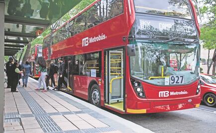Analizan línea de Metrobús sobre calzada Zaragoza