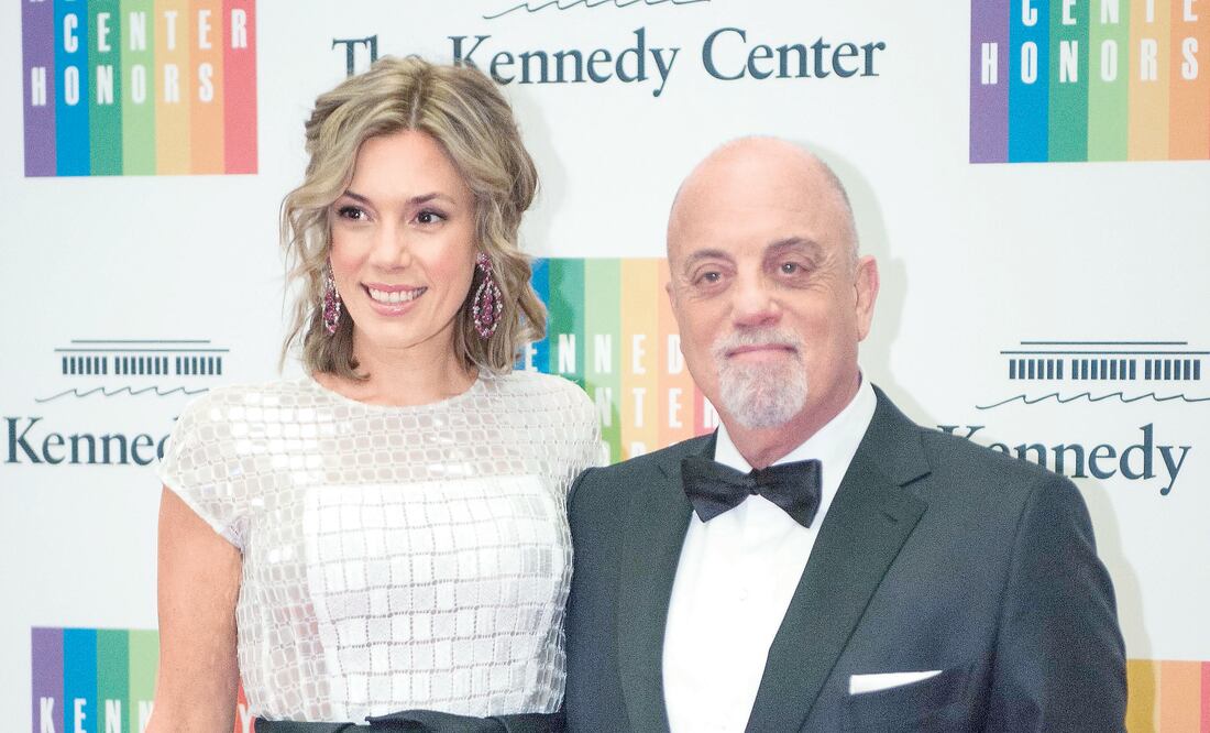 Esta es la cuarta boda del pianista de 66 años