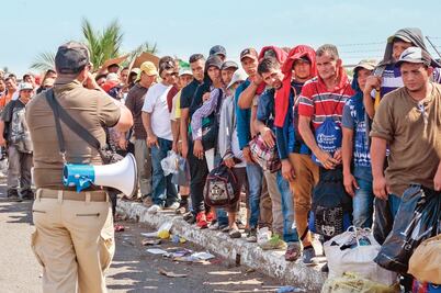 Segob amplía el plan Visitante Trabajador