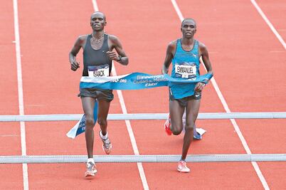 El maratón, una meta para el alma