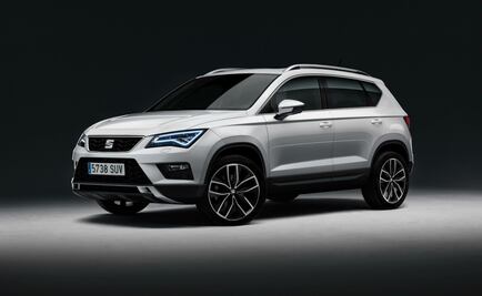 SEAT presenta su nuevo Ateca