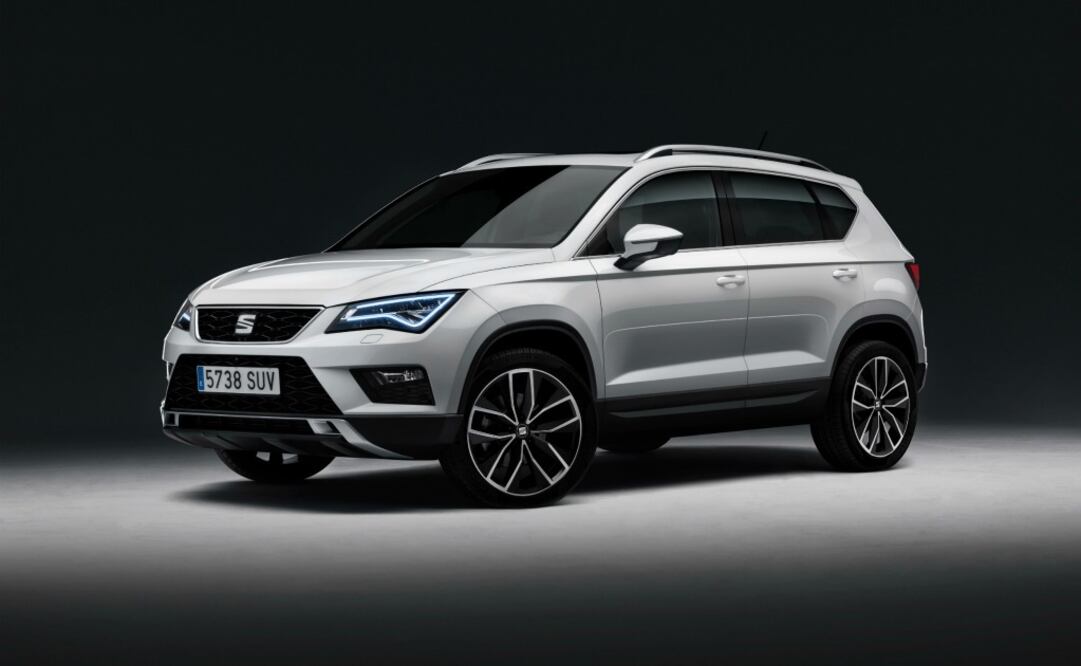 SEAT presenta su nuevo Ateca