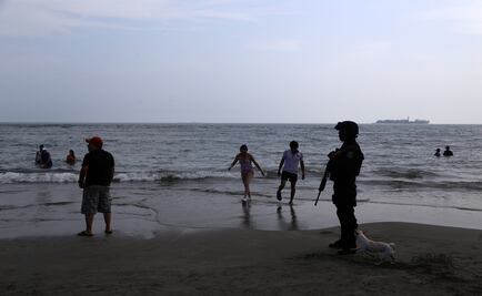 Estiman un millón de turistas en Veracruz