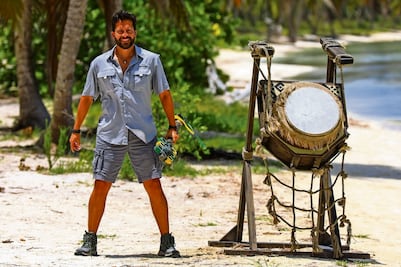 "Survivor" pone al límite a todos en la recta final