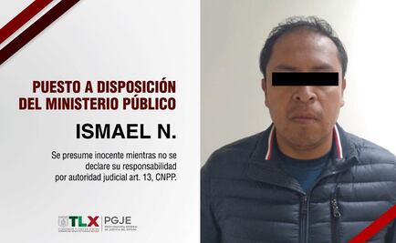 Detienen a hombre que mató a su familia para quedarse con bienes en Tlaxcala