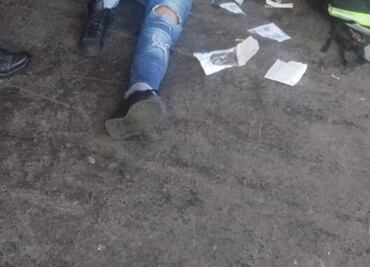 Tras pellizcar mejillas de su prima, joven es golpeado y muere frente a su madre en CDMX