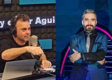 David Faitelson revela que se iba a pelear con Omar Chaparro en unos Juegos Olímpicos