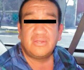 Atrapan a "El Perro"; extorsionaba para La U