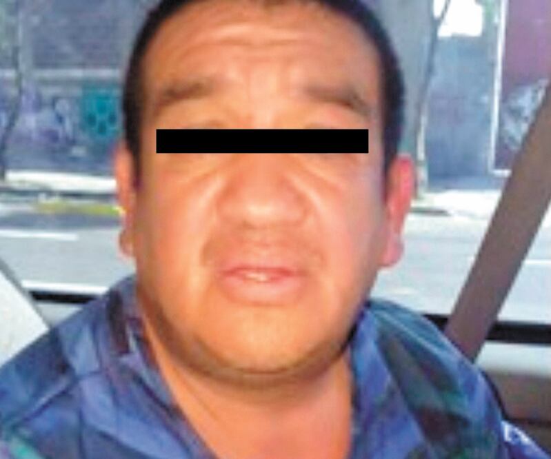 Reingreso. Por cuarta ocasión, Juan Francisco “N”, El Perro, lugarteniente de La Unión Tepito, estará en prisión. ESPECIAL