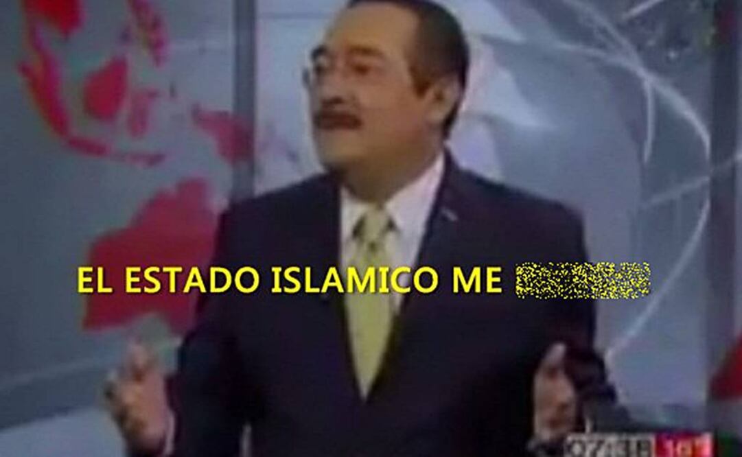 Se toman con humor en redes amenaza del EI