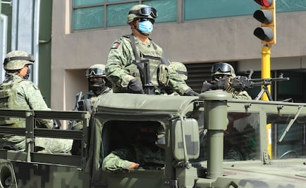Mexico's military will carry out public security tasks 