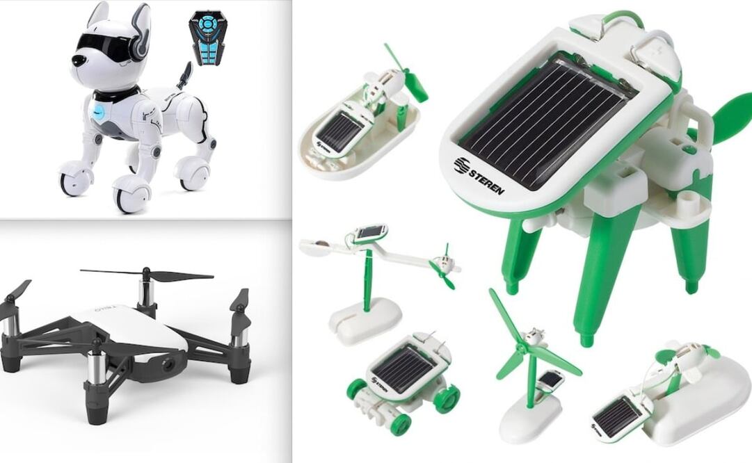 ¿Y cuál de estos gadgets regalarás este Día del Niño?