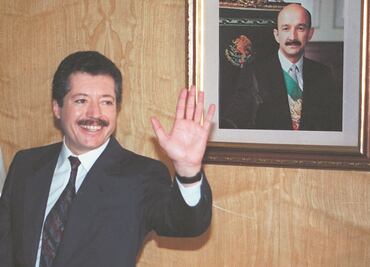 FGR reabre caso del asesinato de Luis Donaldo Colosio