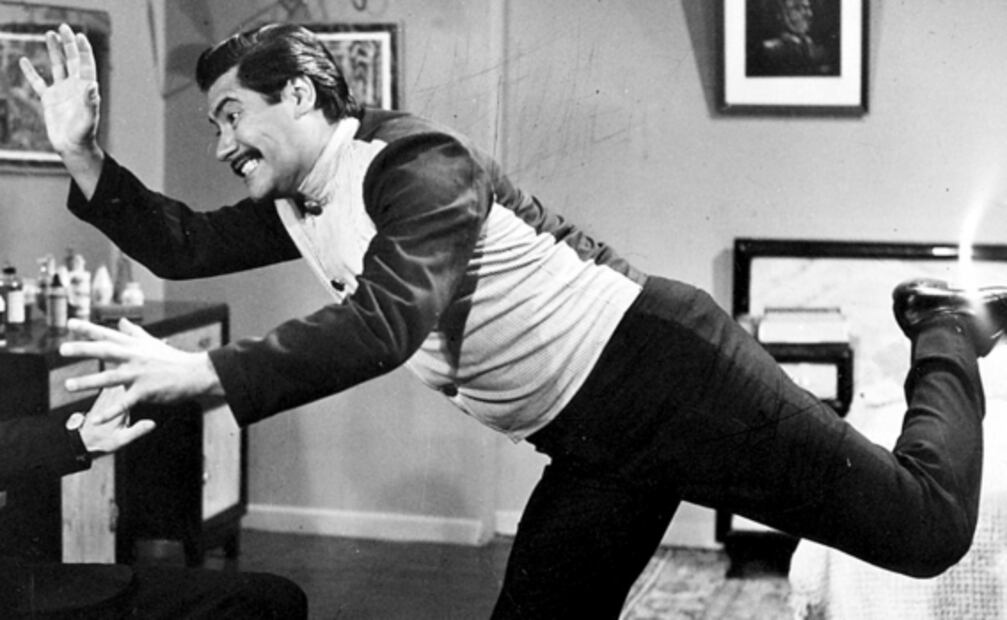 Rescatan del olvido a Piporro