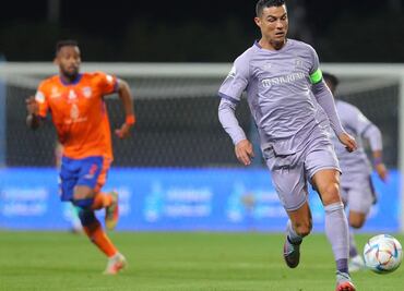 Cristiano Ronaldo ya tiene nuevo director técnico en Al Nassr